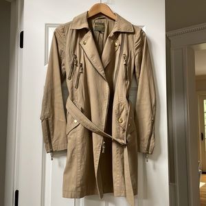 Madewell Trench Coat